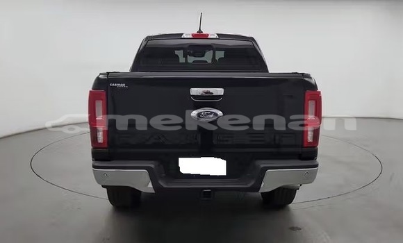 Buy Used Ford Ranger Black Car in Armavir in Armavir Buy Used Ford Ranger Black Car in Armavir in Armavir