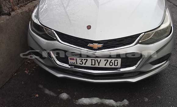 Buy Used Chevlolet Spin Silver Car in Yerevan in Yerevan Buy Used Chevlolet Spin Silver Car in Yerevan in Yerevan