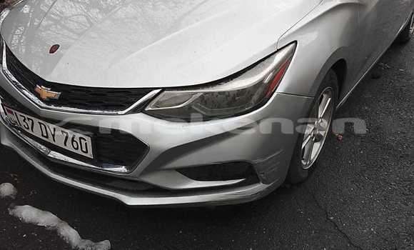 Buy Used Chevlolet Spin Silver Car in Yerevan in Yerevan Buy Used Chevlolet Spin Silver Car in Yerevan in Yerevan