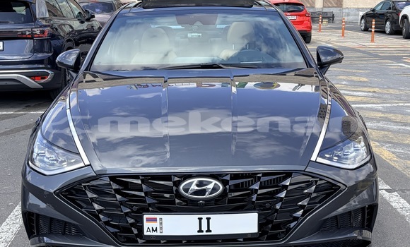 Buy Used Hyundai Sonata Other Car in Yerevan in Yerevan
