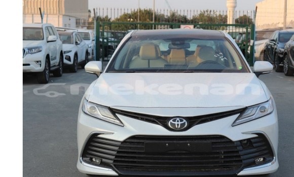 Buy Used Toyota Camry White Car in Armavir in Armavir