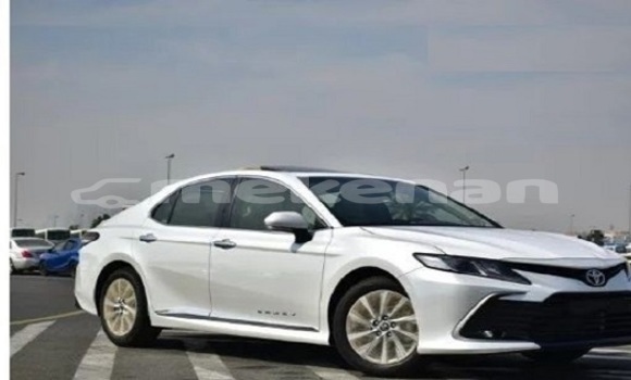 Buy Used Toyota Camry White Car in Armavir in Armavir Buy Used Toyota Camry White Car in Armavir in Armavir