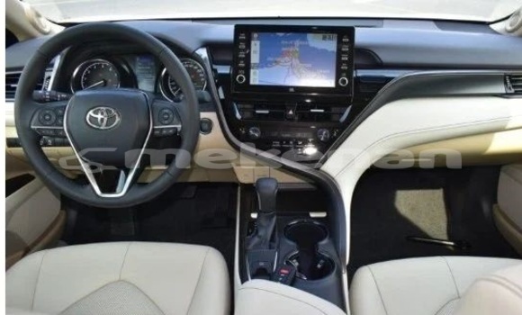 Buy Used Toyota Camry White Car in Armavir in Armavir Buy Used Toyota Camry White Car in Armavir in Armavir