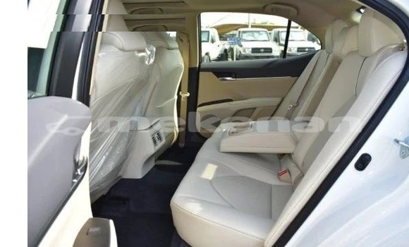 Buy Used Toyota Camry White Car in Armavir in Armavir Buy Used Toyota Camry White Car in Armavir in Armavir
