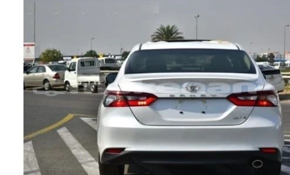 Buy Used Toyota Camry White Car in Armavir in Armavir Buy Used Toyota Camry White Car in Armavir in Armavir