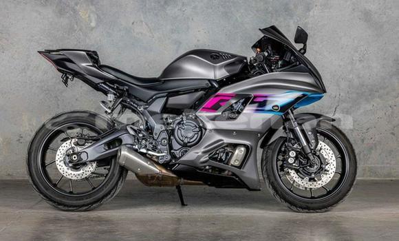 Buy Used Yamaha YZF Black Bike in Yerevan in Yerevan