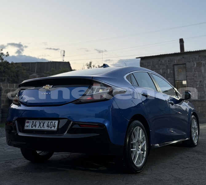 Big with watermark chevrolet volt yerevan yerevan 5940