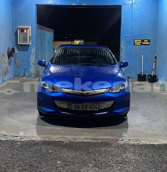 Big with watermark chevrolet volt yerevan yerevan 5940