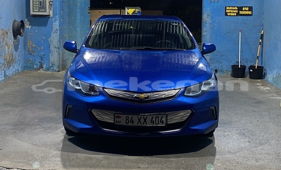 Buy Used Chevrolet Volt Blue Car in Yerevan in Yerevan Buy Used Chevrolet Volt Blue Car in Yerevan in Yerevan