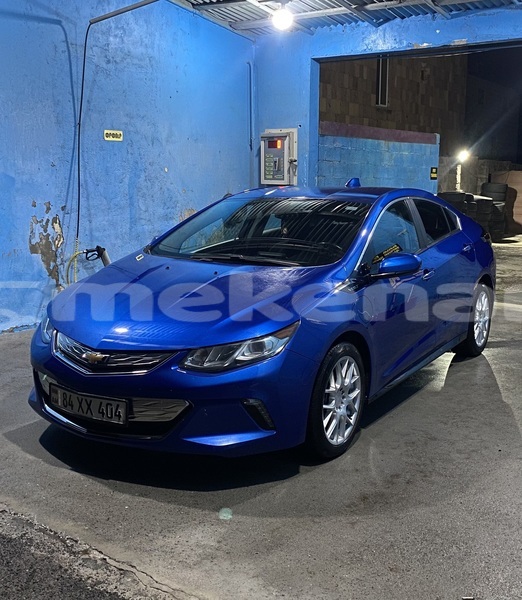 Big with watermark chevrolet volt yerevan yerevan 5940