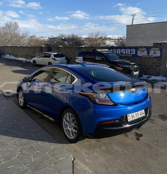 Big with watermark chevrolet volt yerevan yerevan 5940