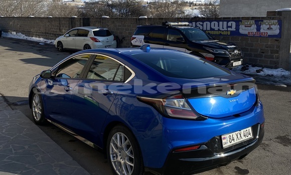 Buy Used Chevrolet Volt Blue Car in Yerevan in Yerevan Buy Used Chevrolet Volt Blue Car in Yerevan in Yerevan