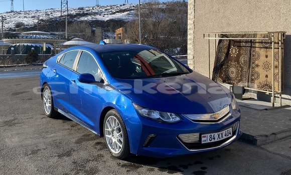 Buy Used Chevrolet Volt Blue Car in Yerevan in Yerevan Buy Used Chevrolet Volt Blue Car in Yerevan in Yerevan