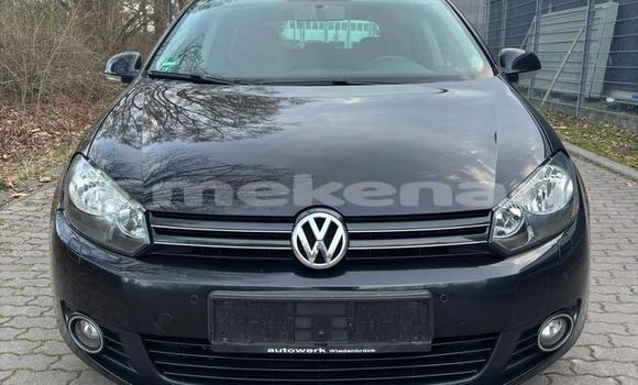 Buy Used Volkswagen Golf Plus Black Car in Yerevan in Yerevan