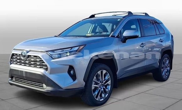 Buy Used Toyota RAV4 Silver Car in Armavir in Armavir