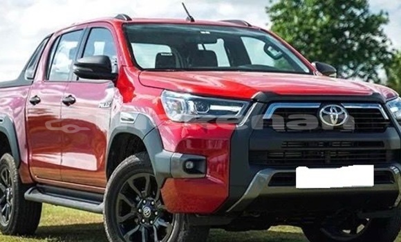 Buy Used Toyota Hilux White Car in Armavir in Armavir Buy Used Toyota Hilux White Car in Armavir in Armavir