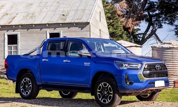 Buy Used Toyota Hilux White Car in Armavir in Armavir Buy Used Toyota Hilux White Car in Armavir in Armavir