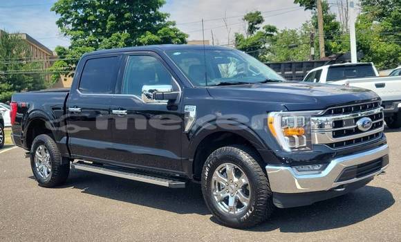 Buy Used Ford F–150 Black Car in Armavir in Armavir