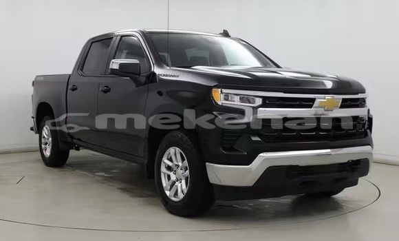 Buy Used Chevrolet Silverado Black Car in Armavir in Armavir
