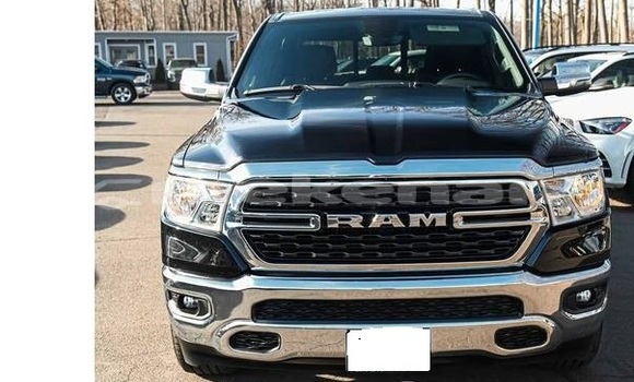 Buy Used Dodge RAM Black Car in Armavir in Armavir