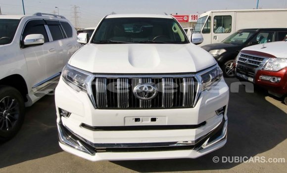 Buy Import Toyota Prado White Car in Import - Dubai in Aragatsotn Buy Import Toyota Prado White Car in Import - Dubai in Aragatsotn