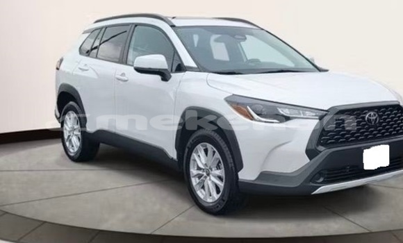 Buy Used Toyota Corolla Cross White Car in Armavir in Armavir Buy Used Toyota Corolla Cross White Car in Armavir in Armavir