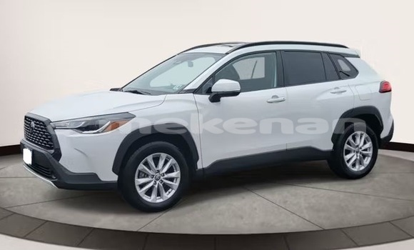 Buy Used Toyota Corolla Cross White Car in Armavir in Armavir Buy Used Toyota Corolla Cross White Car in Armavir in Armavir
