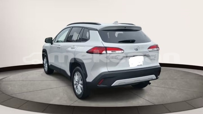 Big with watermark toyota corolla cross armavir armavir 5949