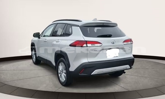 Buy Used Toyota Corolla Cross White Car in Armavir in Armavir Buy Used Toyota Corolla Cross White Car in Armavir in Armavir
