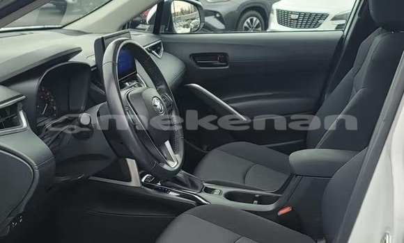 Buy Used Toyota Corolla Cross White Car in Armavir in Armavir Buy Used Toyota Corolla Cross White Car in Armavir in Armavir