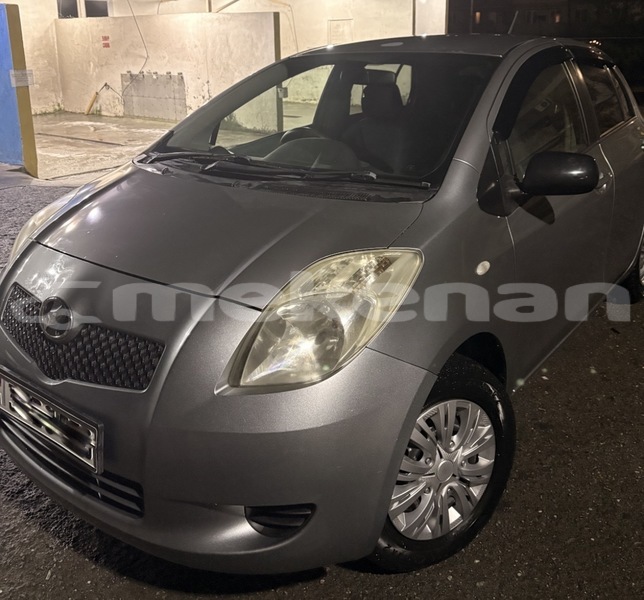 Big with watermark toyota vitz yerevan yerevan 5951