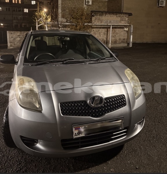Big with watermark toyota vitz yerevan yerevan 5951