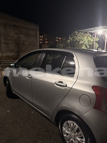 Big with watermark toyota vitz yerevan yerevan 5951