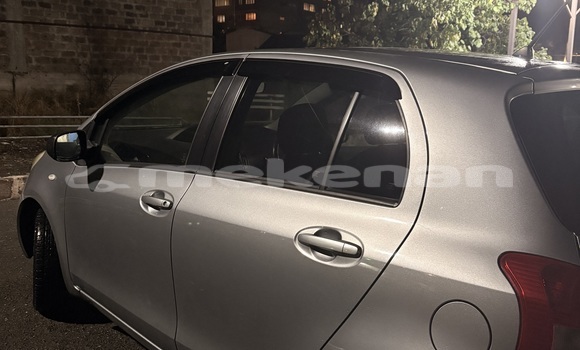 Buy Used Toyota Vitz Silver Car in Yerevan in Yerevan Buy Used Toyota Vitz Silver Car in Yerevan in Yerevan