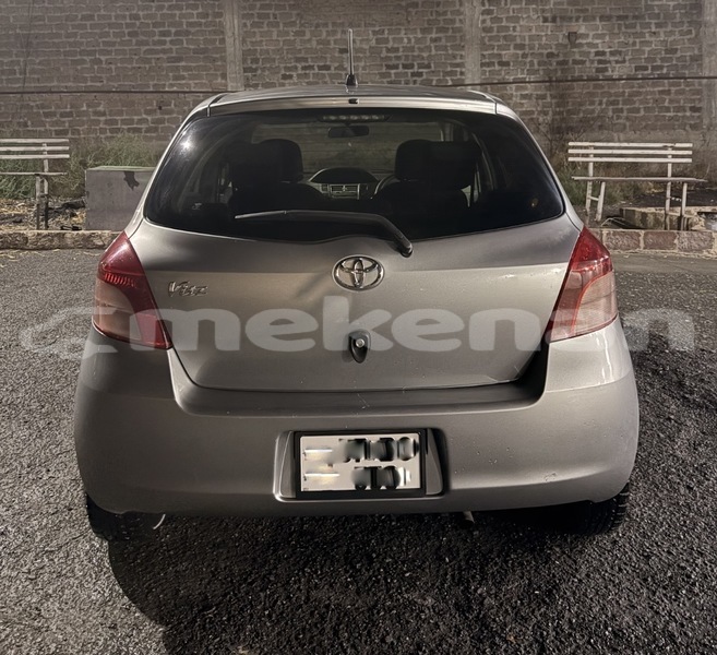 Big with watermark toyota vitz yerevan yerevan 5951