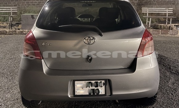 Buy Used Toyota Vitz Silver Car in Yerevan in Yerevan Buy Used Toyota Vitz Silver Car in Yerevan in Yerevan