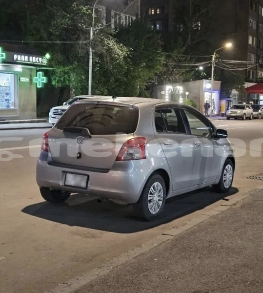 Big with watermark toyota vitz yerevan yerevan 5951