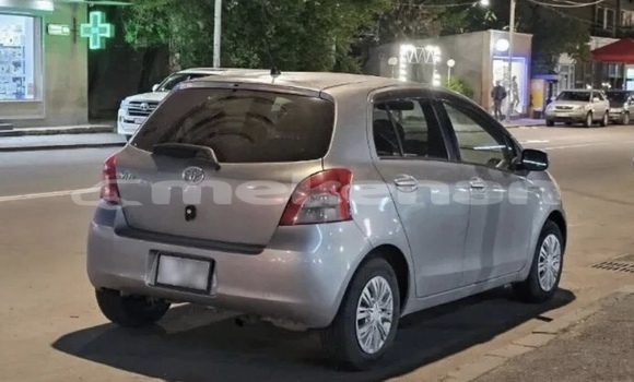 Buy Used Toyota Vitz Silver Car in Yerevan in Yerevan Buy Used Toyota Vitz Silver Car in Yerevan in Yerevan