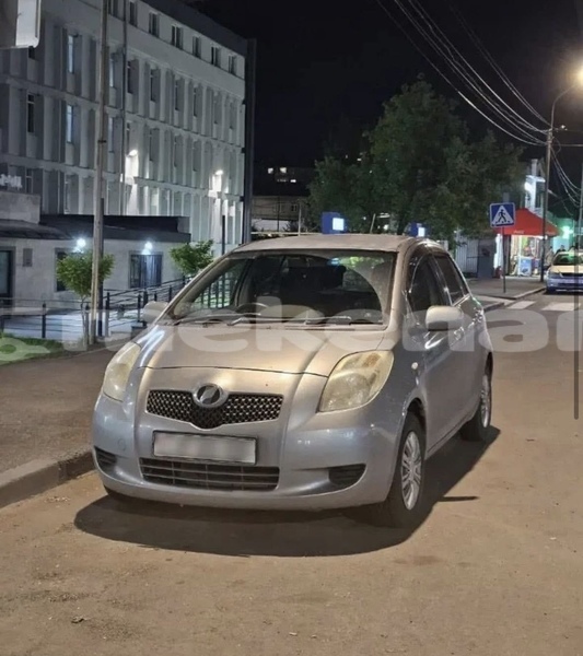 Big with watermark toyota vitz yerevan yerevan 5951