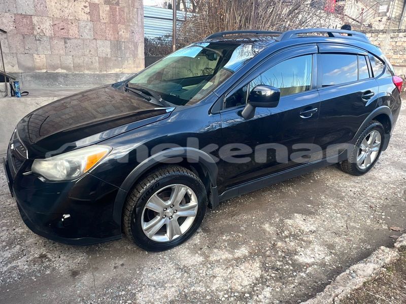 Big with watermark subaru xv yerevan yerevan 5953
