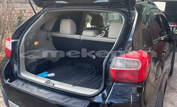 Buy Used Subaru XV Black Car in Yerevan in Yerevan Buy Used Subaru XV Black Car in Yerevan in Yerevan