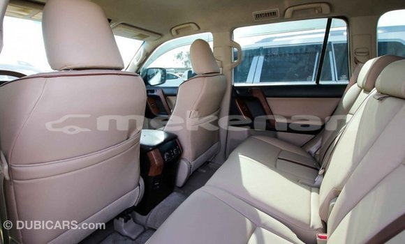 Buy Import Toyota Prado White Car in Import - Dubai in Aragatsotn Buy Import Toyota Prado White Car in Import - Dubai in Aragatsotn