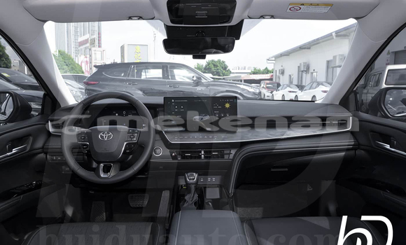 Buy New Toyota Camry White Car in Vanadzor in Lori Buy New Toyota Camry White Car in Vanadzor in Lori