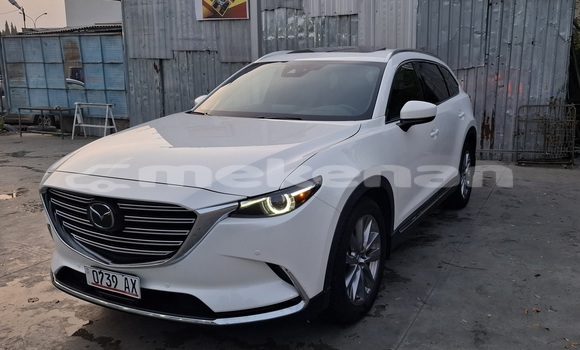 Buy Import Mazda CX-9 White Car in Yerevan in Yerevan Buy Import Mazda CX-9 White Car in Yerevan in Yerevan