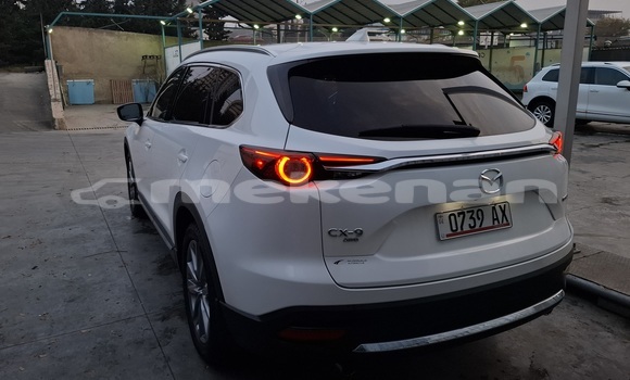 Buy Import Mazda CX-9 White Car in Yerevan in Yerevan Buy Import Mazda CX-9 White Car in Yerevan in Yerevan