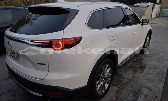 Buy Import Mazda CX-9 White Car in Yerevan in Yerevan Buy Import Mazda CX-9 White Car in Yerevan in Yerevan