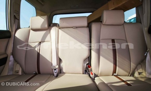Buy Import Toyota Prado White Car in Import - Dubai in Aragatsotn Buy Import Toyota Prado White Car in Import - Dubai in Aragatsotn