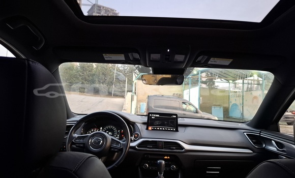 Buy Import Mazda CX-9 White Car in Yerevan in Yerevan Buy Import Mazda CX-9 White Car in Yerevan in Yerevan