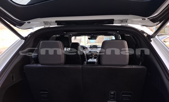Buy Import Mazda CX-9 White Car in Yerevan in Yerevan Buy Import Mazda CX-9 White Car in Yerevan in Yerevan