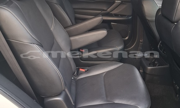 Buy Import Mazda CX-9 White Car in Yerevan in Yerevan Buy Import Mazda CX-9 White Car in Yerevan in Yerevan